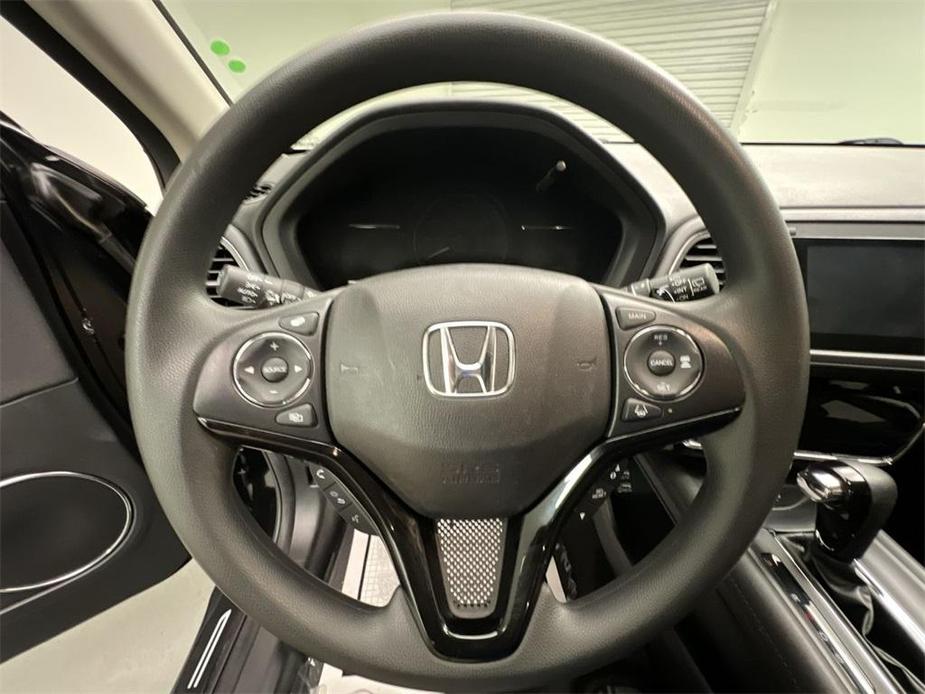 used 2022 Honda HR-V car, priced at $23,594