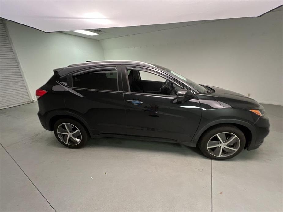 used 2022 Honda HR-V car, priced at $23,594