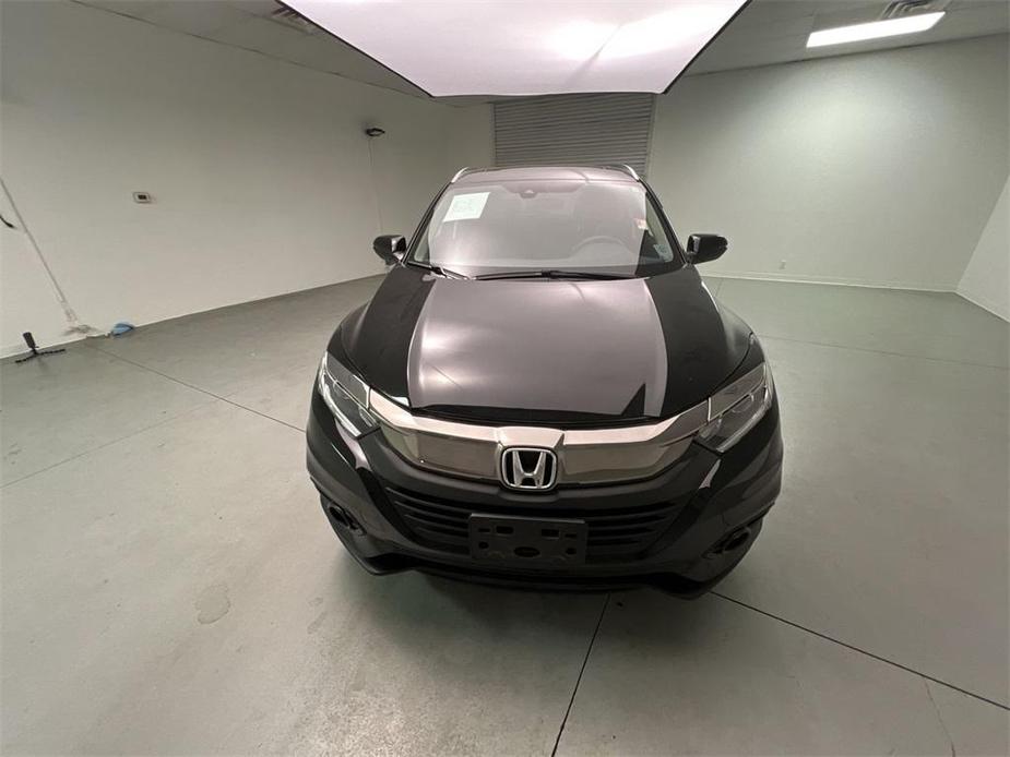 used 2022 Honda HR-V car, priced at $23,594