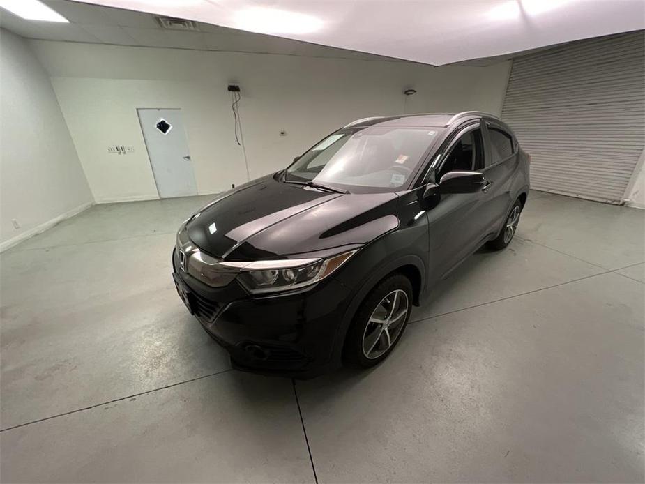 used 2022 Honda HR-V car, priced at $23,594