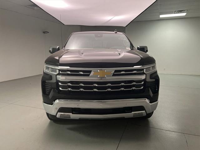 new 2025 Chevrolet Silverado 1500 car, priced at $68,565