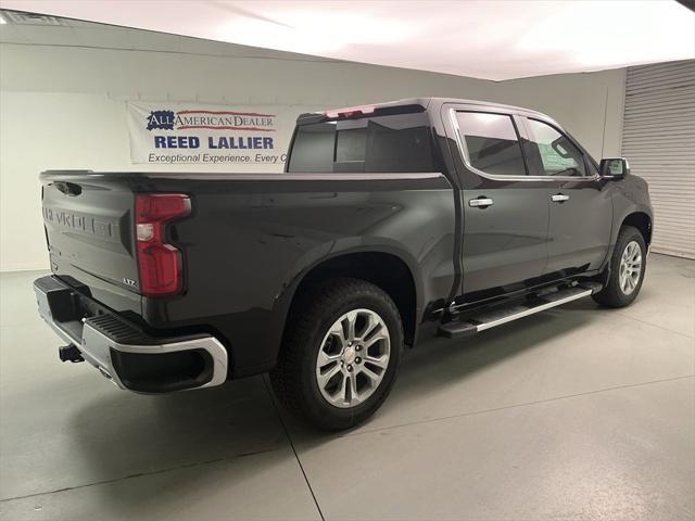 new 2025 Chevrolet Silverado 1500 car, priced at $68,565