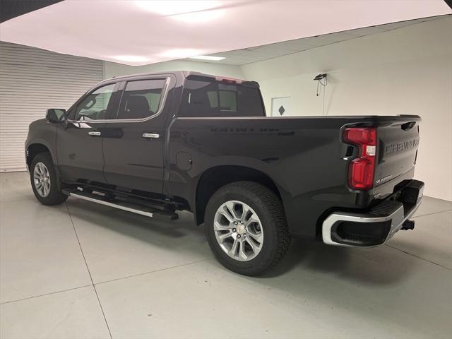 new 2025 Chevrolet Silverado 1500 car, priced at $68,565