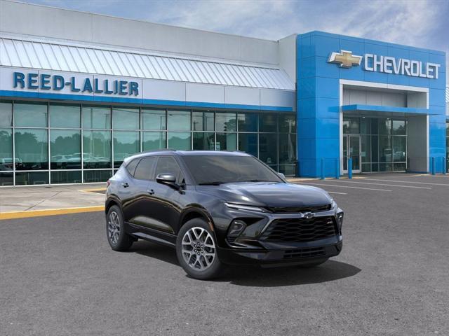 new 2025 Chevrolet Blazer car, priced at $46,405