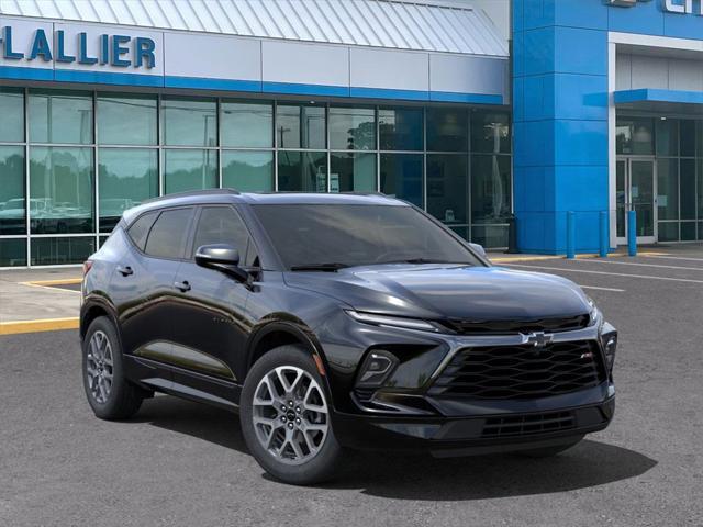 new 2025 Chevrolet Blazer car, priced at $46,405