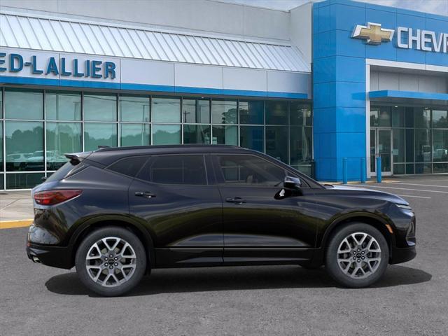 new 2025 Chevrolet Blazer car, priced at $46,405