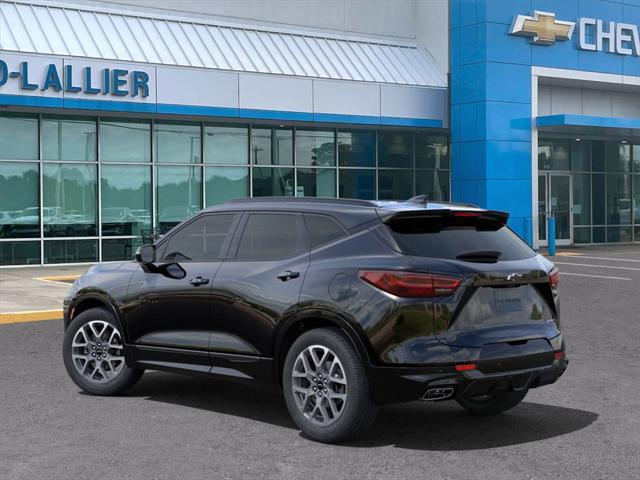 new 2025 Chevrolet Blazer car, priced at $46,405