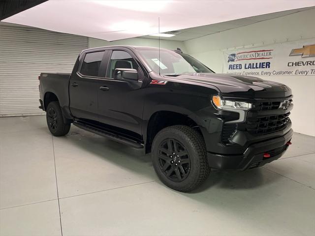 new 2025 Chevrolet Silverado 1500 car, priced at $64,920