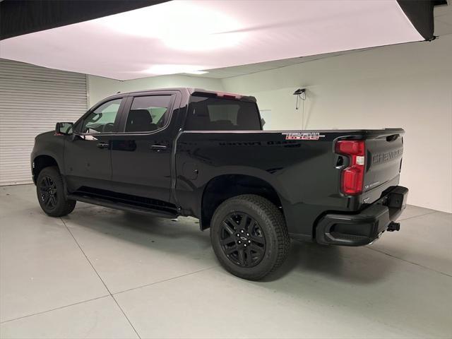 new 2025 Chevrolet Silverado 1500 car, priced at $64,920