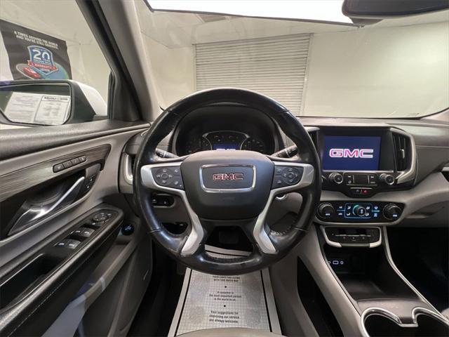 used 2022 GMC Terrain car, priced at $24,892