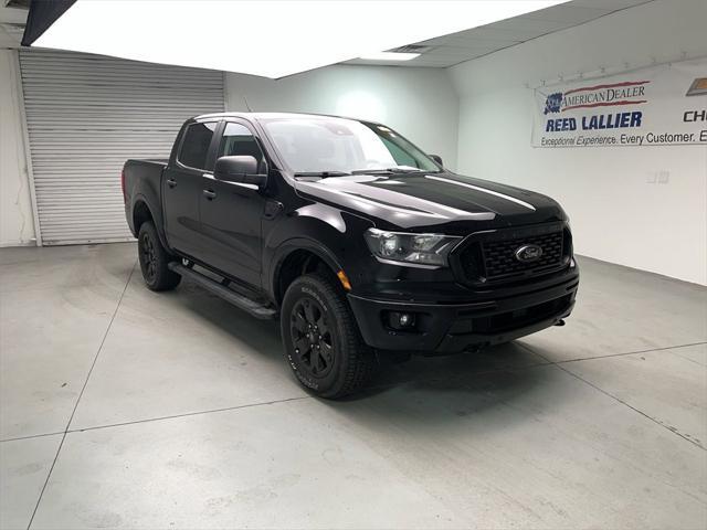 used 2023 Ford Ranger car, priced at $34,592