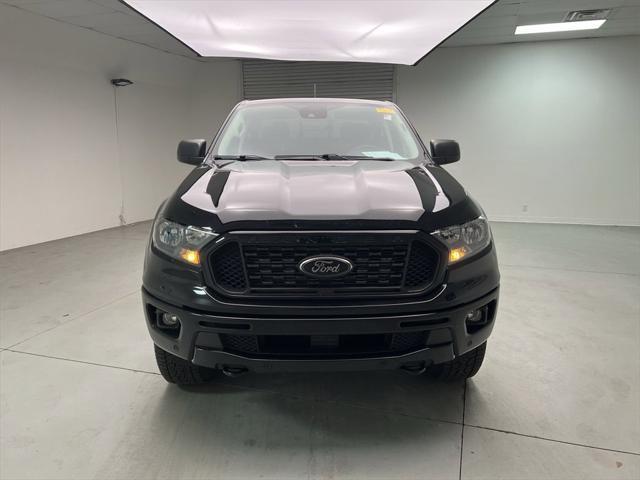 used 2023 Ford Ranger car, priced at $34,592