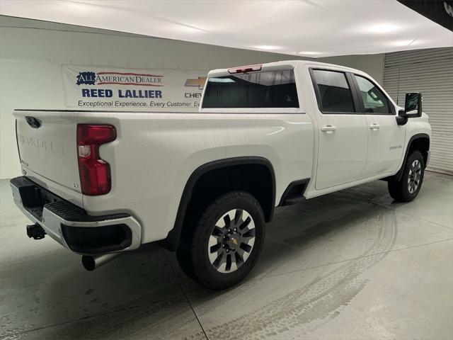 new 2025 Chevrolet Silverado 2500 car, priced at $73,130