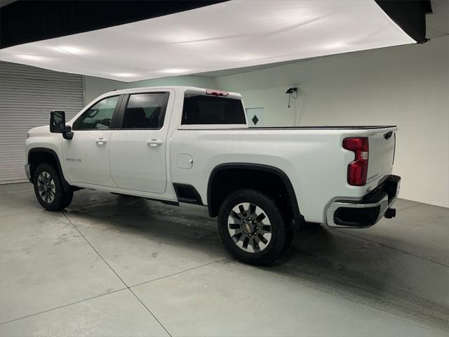 new 2025 Chevrolet Silverado 2500 car, priced at $73,130