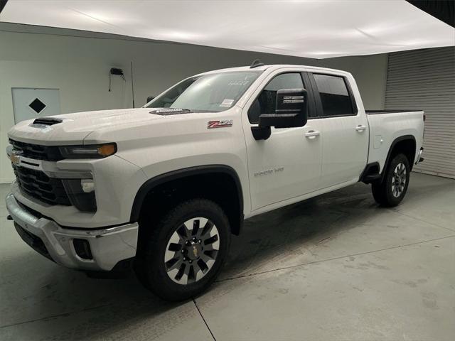 new 2025 Chevrolet Silverado 2500 car, priced at $73,130