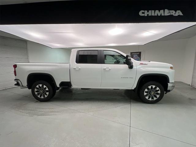 new 2025 Chevrolet Silverado 2500 car, priced at $73,130