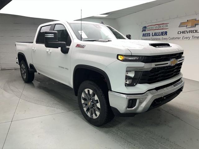 new 2025 Chevrolet Silverado 2500 car, priced at $73,130