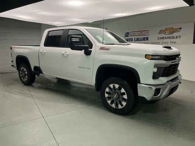 new 2025 Chevrolet Silverado 2500 car, priced at $73,130