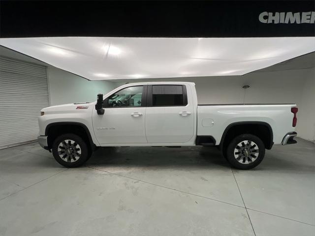 new 2025 Chevrolet Silverado 2500 car, priced at $73,130