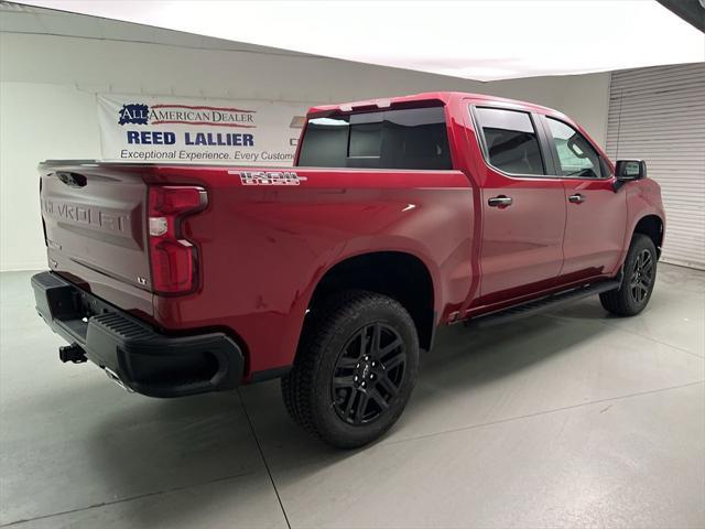 new 2024 Chevrolet Silverado 1500 car, priced at $61,865