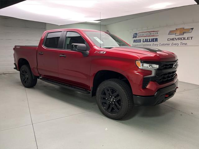 new 2024 Chevrolet Silverado 1500 car, priced at $61,865