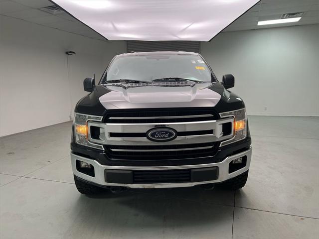 used 2018 Ford F-150 car, priced at $24,991