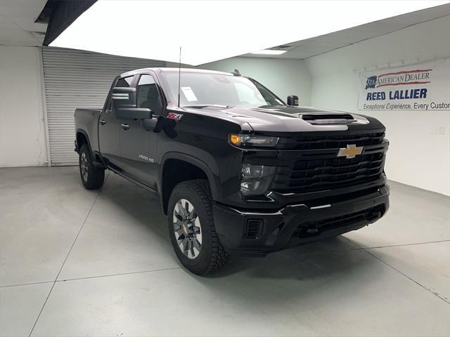 new 2025 Chevrolet Silverado 2500 car, priced at $65,770