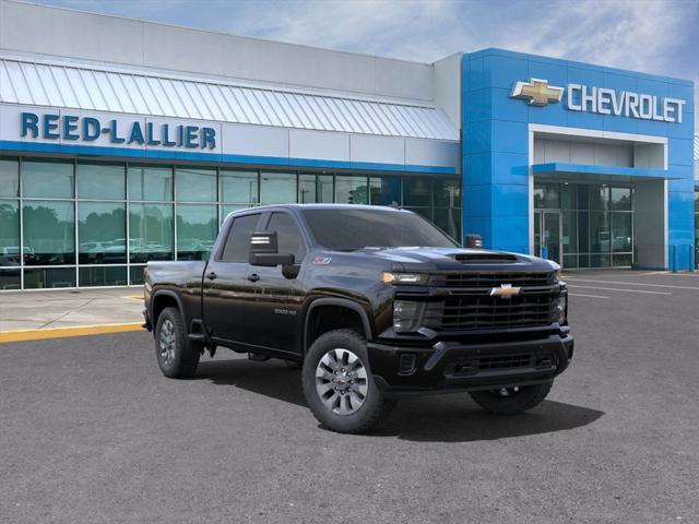 new 2025 Chevrolet Silverado 2500 car, priced at $66,270