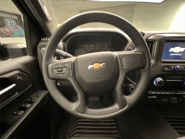 new 2025 Chevrolet Silverado 2500 car, priced at $65,770