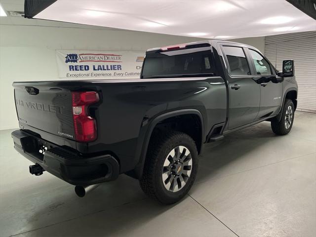 new 2025 Chevrolet Silverado 2500 car, priced at $65,770