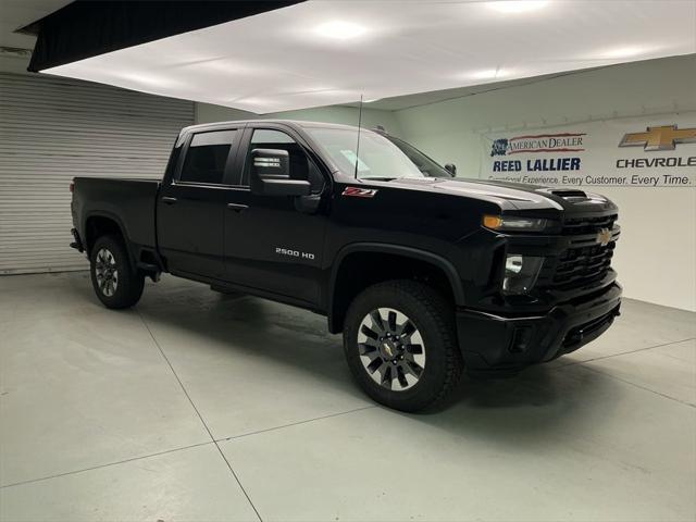 new 2025 Chevrolet Silverado 2500 car, priced at $65,770