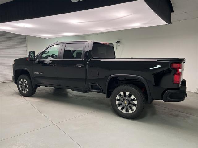 new 2025 Chevrolet Silverado 2500 car, priced at $65,770