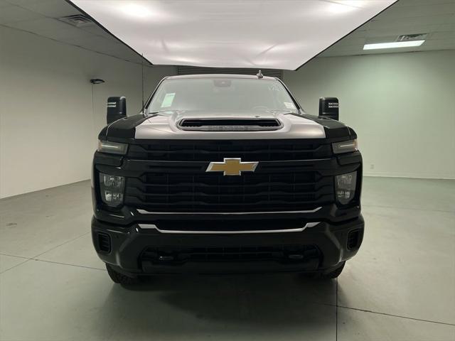 new 2025 Chevrolet Silverado 2500 car, priced at $65,770