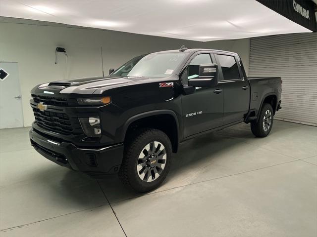 new 2025 Chevrolet Silverado 2500 car, priced at $65,770