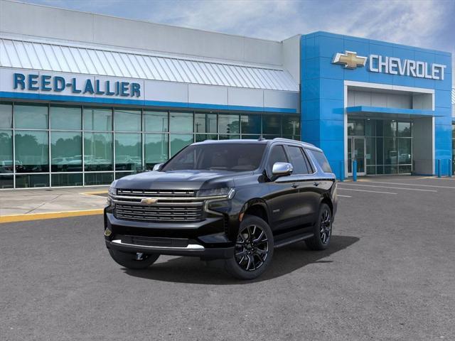 new 2024 Chevrolet Tahoe car, priced at $77,570