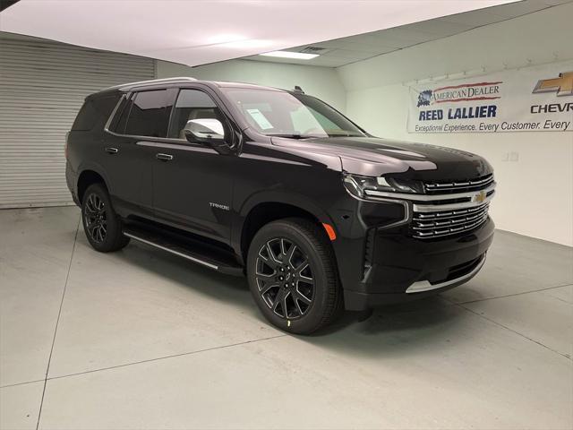 new 2024 Chevrolet Tahoe car, priced at $77,570