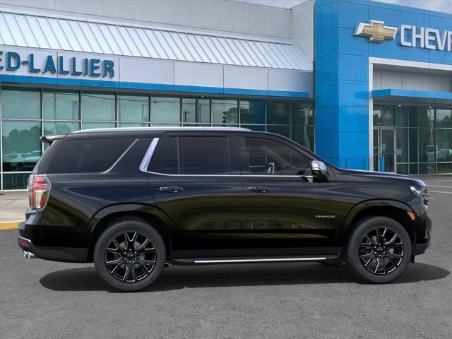 new 2024 Chevrolet Tahoe car, priced at $77,570