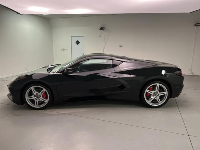 new 2025 Chevrolet Corvette car, priced at $70,690