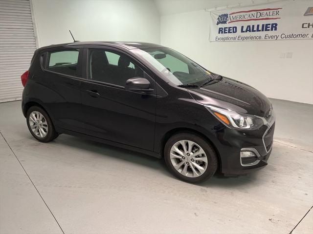 used 2022 Chevrolet Spark car, priced at $14,994