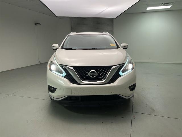 used 2018 Nissan Murano car, priced at $16,854