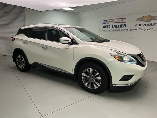 used 2018 Nissan Murano car, priced at $16,854