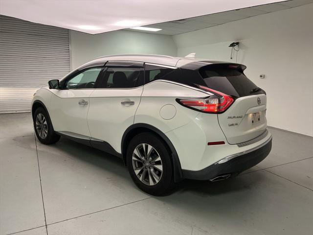 used 2018 Nissan Murano car, priced at $16,854