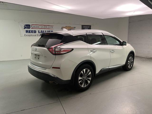 used 2018 Nissan Murano car, priced at $16,854