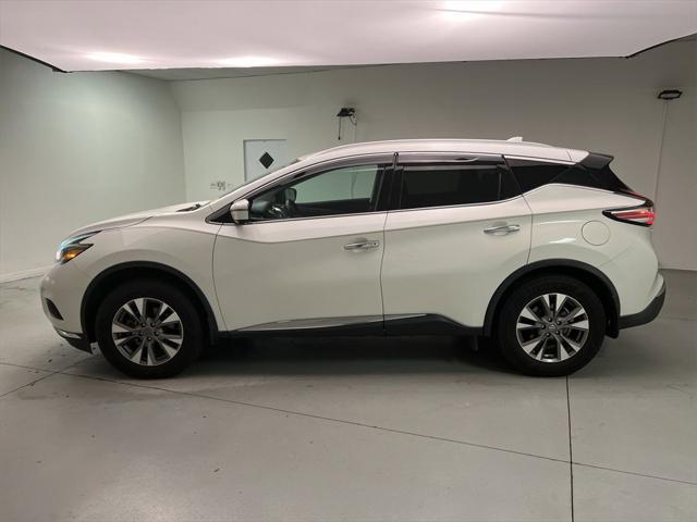 used 2018 Nissan Murano car, priced at $16,854