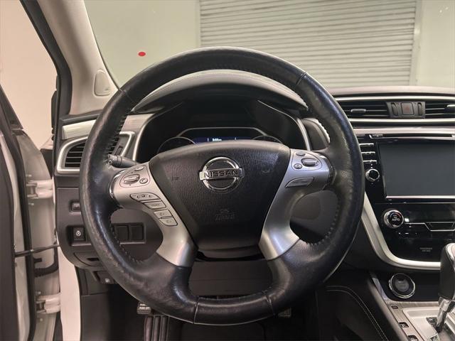 used 2018 Nissan Murano car, priced at $16,854