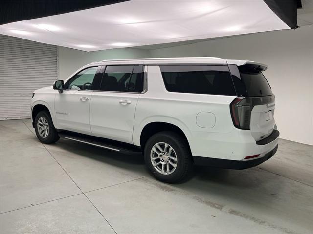 new 2025 Chevrolet Suburban car, priced at $68,160