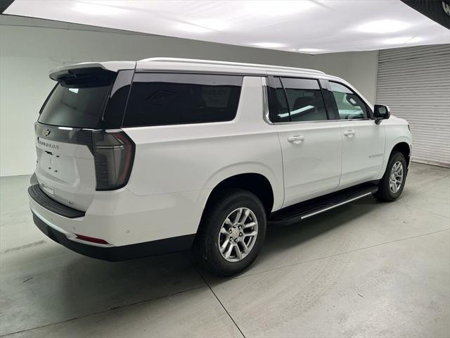 new 2025 Chevrolet Suburban car, priced at $68,160