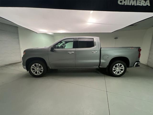 used 2023 Chevrolet Silverado 1500 car, priced at $45,493