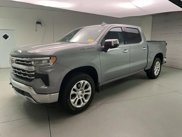 used 2023 Chevrolet Silverado 1500 car, priced at $45,493