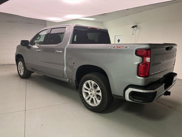 used 2023 Chevrolet Silverado 1500 car, priced at $45,493